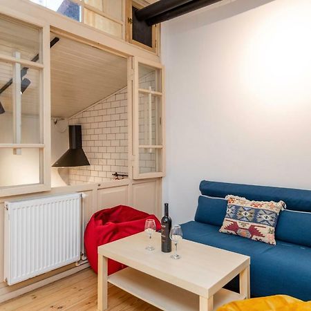 Nina' cozy apartment Tiflis Exterior foto