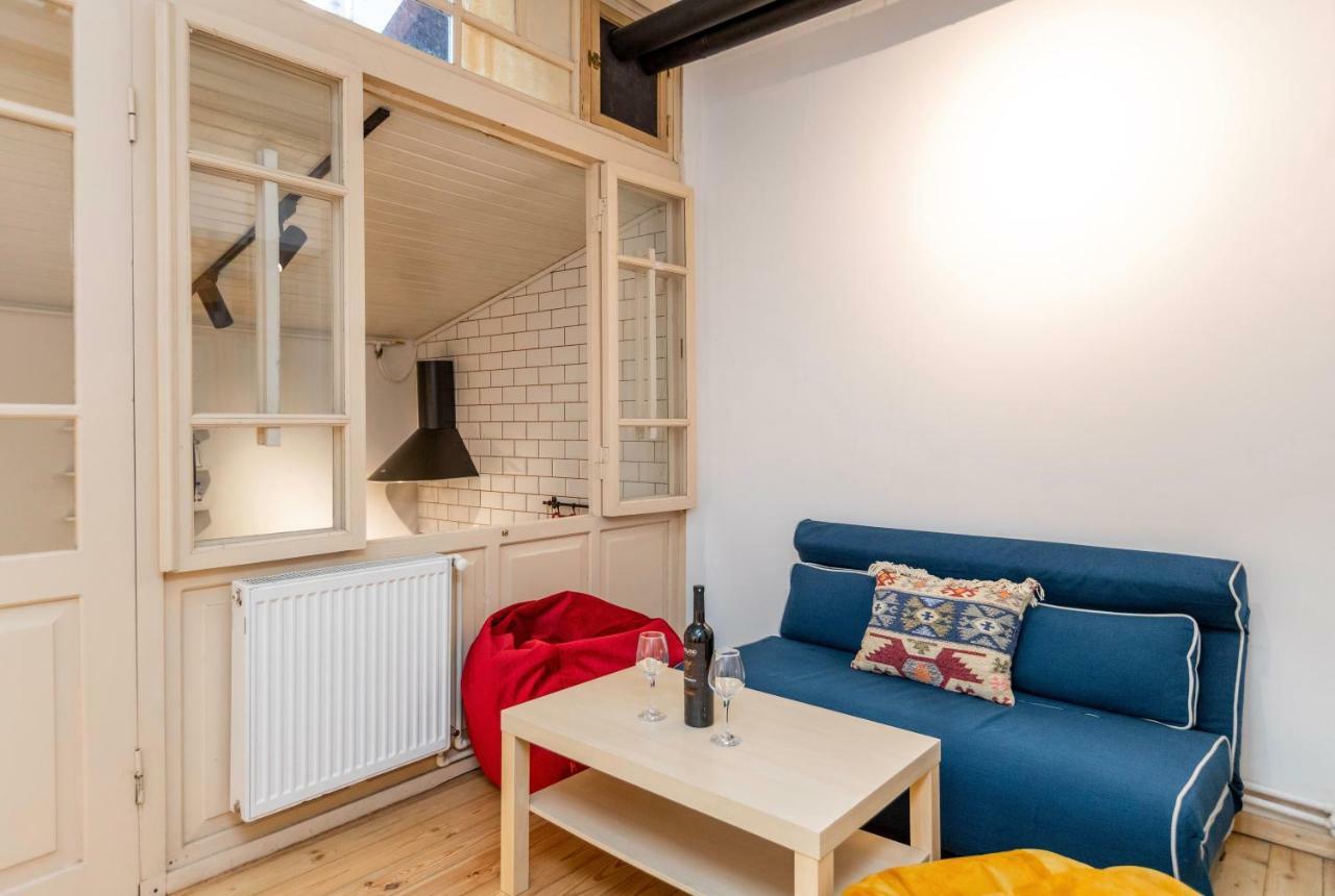 Nina' cozy apartment Tiflis Exterior foto
